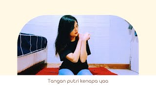 Tangan putri kenapa yaaa....