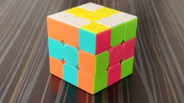 DUCK FEET PATTERN [PATTERN TUTORIAL] 3×3 RUBIK