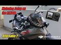 Complete Moto Vlogging Setup On RTX300 | DJI Action 4 | TVS RTX 300 | Tarn Bronze | MaheshRevs