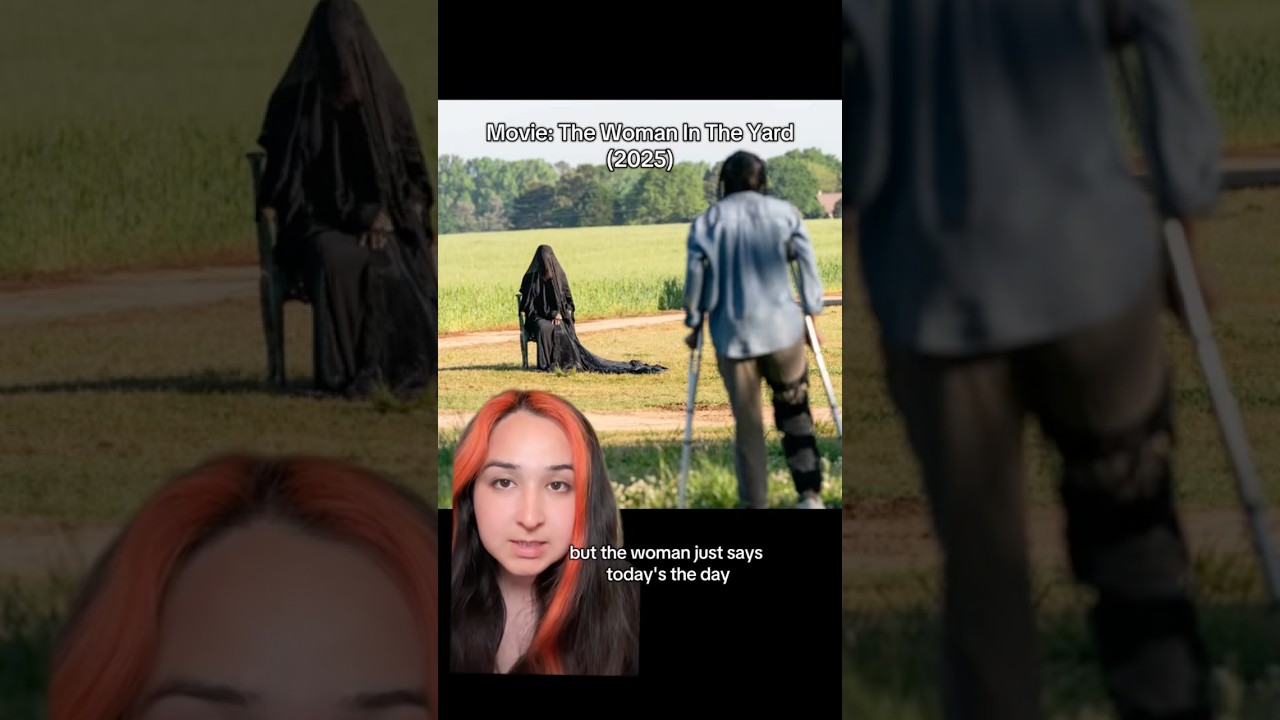 The Woman In The Yard 2 MINUTE BREAKDOWN 