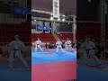 1/4 Kata Team: European #Shinkyokushin #Karate Championship 10.05.2026 Batumi, Georgia