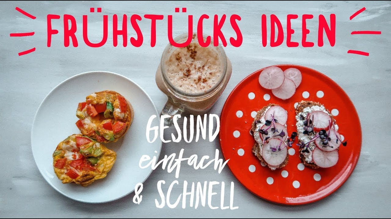 gesundes frühstück schule abnehmen gesundes frühstück schule abnehmen