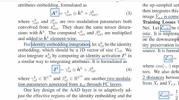 FaceShifter : Towards High Fidelity And Occlusion Aware Face Swapping