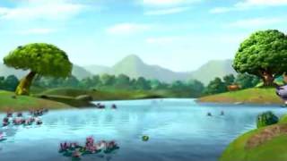 Little Krishna 3D Animation Series HD, BIG Animation, 02.mp4 screenshot 4