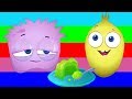 Op and Bob Compilation | Sleeping and Active | Animated Cartoon for Kids