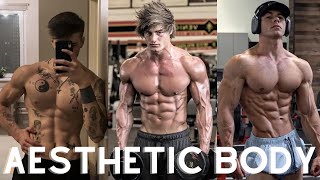 How to Build an Aesthetic Body A Step by Step Guide