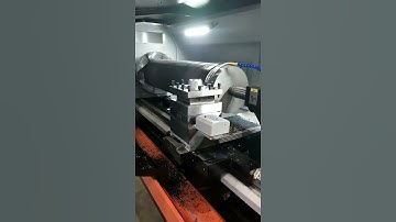 Cnc Pipe Threading Machine