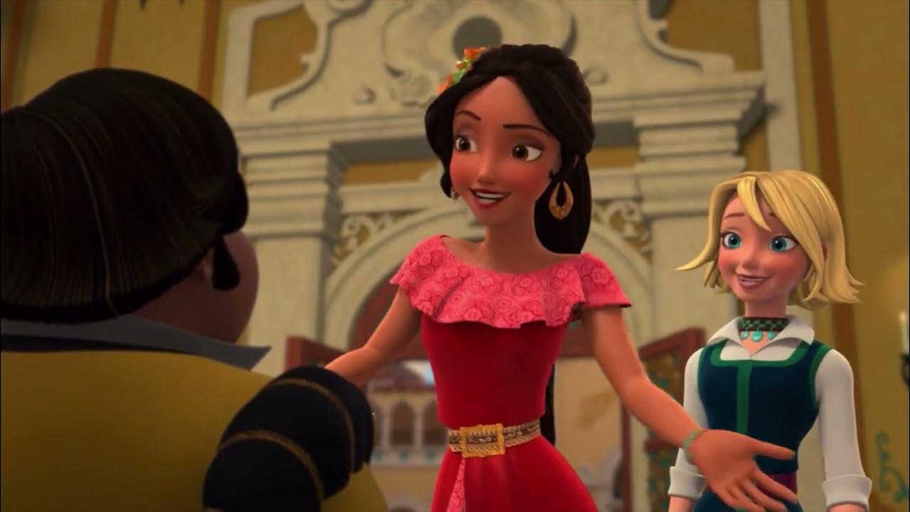 Elena of Avalor | Armando - YouTube