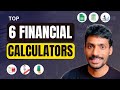 6 Essential Finance Tools | Financial Goal Setting : How to Plan Your Finance?