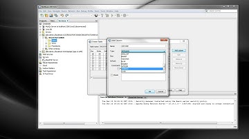 J2EE Registration Project(02) – Creating the Database