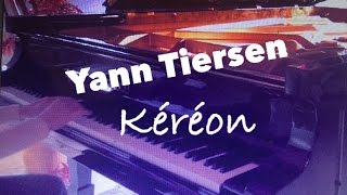 Yann TIERSEN :  KEREON    (Album EUSA )