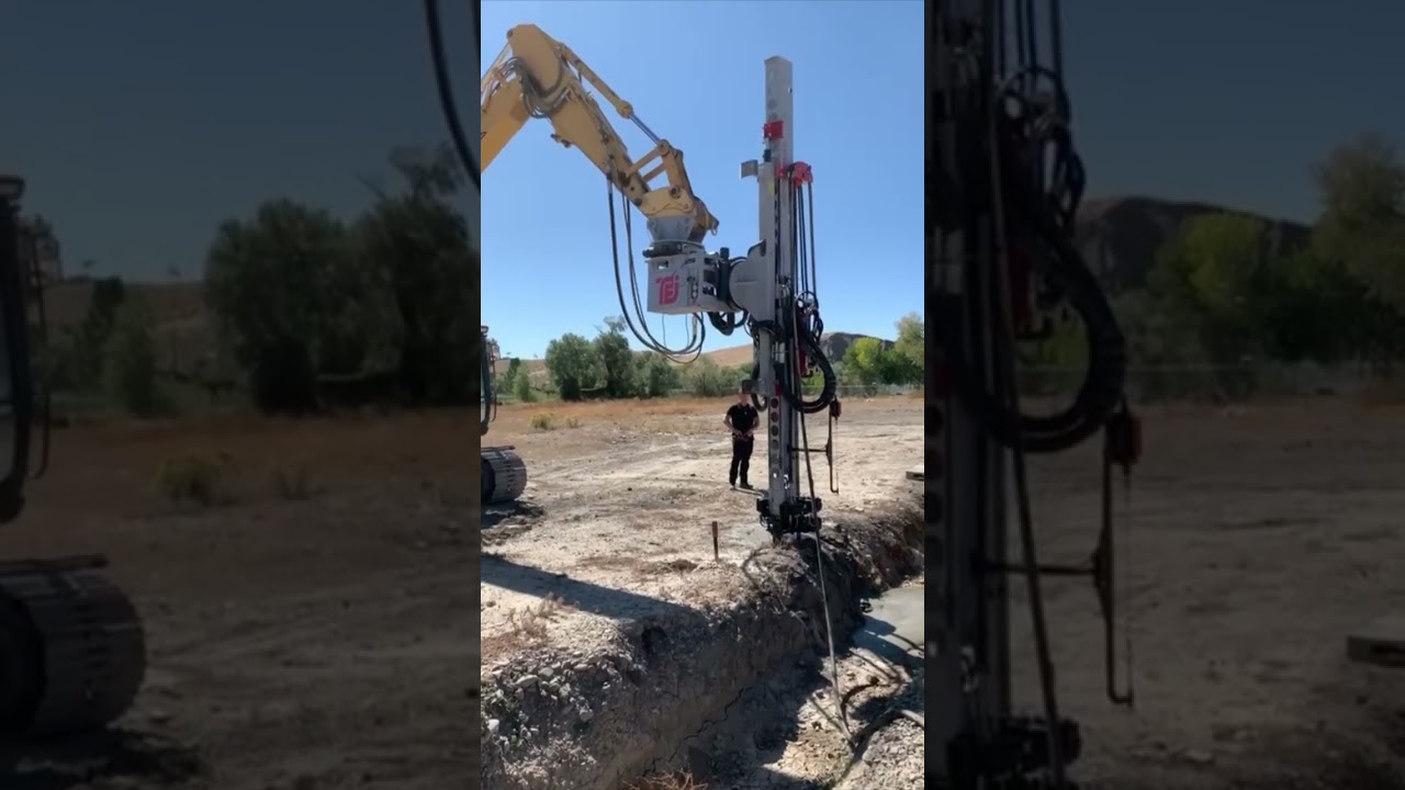 TEI ROCK DRILLS HEM760