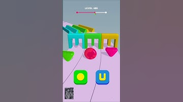 Fastest Blob Shifter 3D Runner ❓😱💀 #shorts #gaming #youtubeshorts