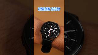 TOP 5 🔥 BEST SMART WATCH UNDER ₹2000/- 🔥 #smartwatch