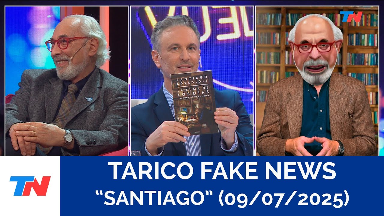 TARICO FAKE NEWS: 