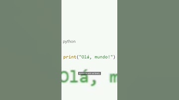 Como Usar a Função print() em Python – #Python #CursoDePython #PrintPython #FuncaoPrint