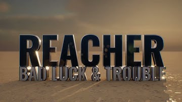 Unreal Engine Title Animation