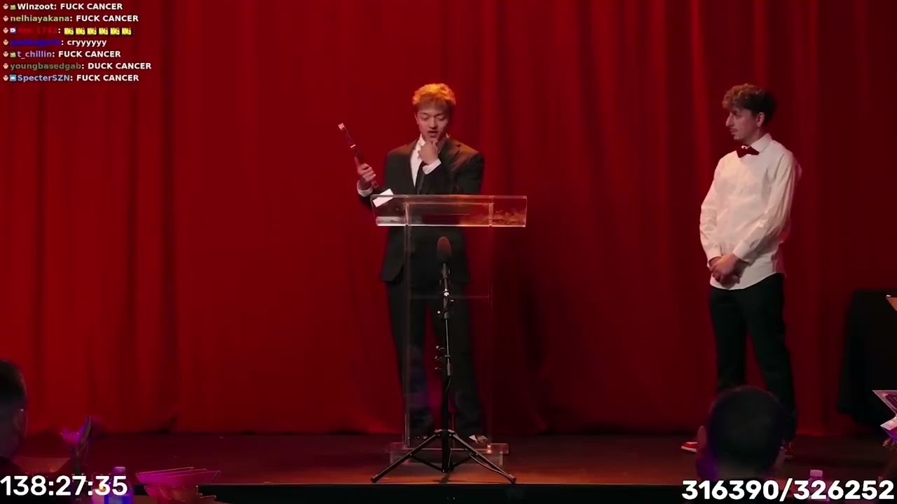 Subathon 2025  A Heartfelt Promise to Cancer Research