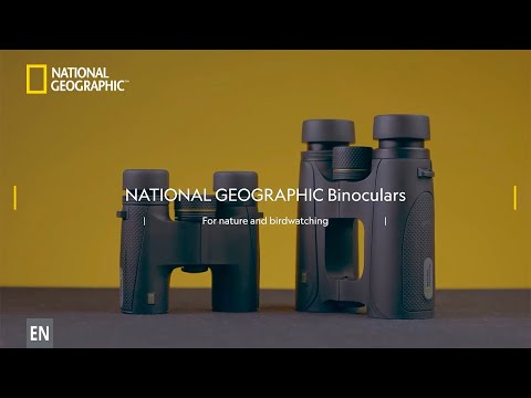NATIONAL GEOGRAPHIC Binoculars