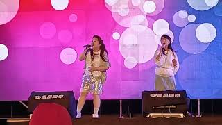 2022/9/3屏東FUN 暑假~民歌演唱會 #南方二重唱【風吹風吹】