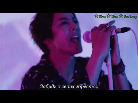 Kim Hyun Joong "Take my hand"/ Ким Хен Джун - "Возьми меня за руку" (rus sub)