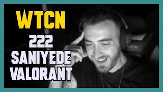 wtcN | 222 Saniyede Valorant İzliyor