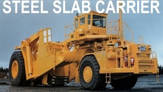 Steel Slab Carrier