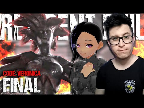 EL ENFRENTAMIENTO FINAL!! - RESIDENT EVIL CODE VERONICA | FINAL