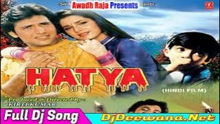Zindagi Mahak Jaati Hai  Hatya Movi Sed Song Full Dj Mix