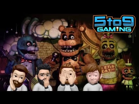 Five Nights at Freddy's comentários estão em, e eles não parecem bons - Five  Nights at Freddy's - Gamereactor