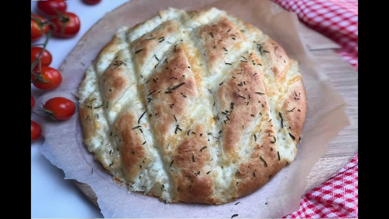 FOCACCIA - BRIOCHE  PIUMINO SOFFICISSIMA - Garlic Mozzarella Bread