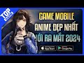 BXH Game Anime Hay Nhất - Có Đồ Họa Choáng Ngợp Trong Năm 2024 | Android - IOS