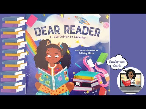 Dear Reader (Childrens Read Aloud) - YouTube