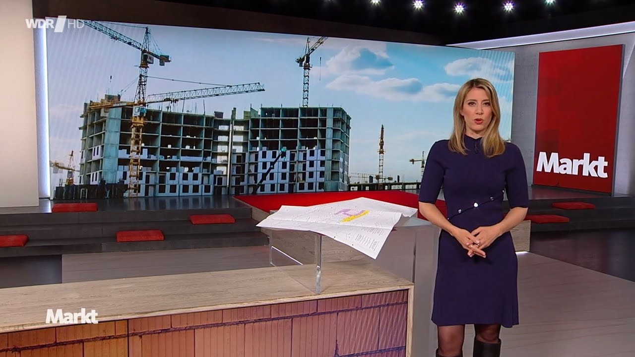 Catherine Vogel - WDR Markt - 24.04.2024