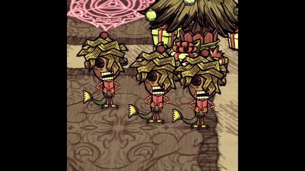 [DST] Robot carol YouTube