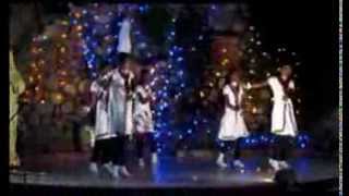 Nanri Paadi- Christian Song Tamildance-St Mark Girls