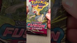 Pokémon Ultra Rare Genesect V Fusion Strike #Shorts