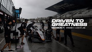 Eurocup-3 Driven to greatness | Episode V I love my job