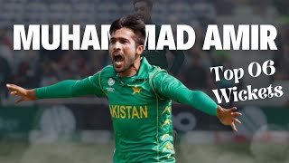 Top 6 Wickets Of Muhammad Amir I Muhammad Amir Bowling I Sports News