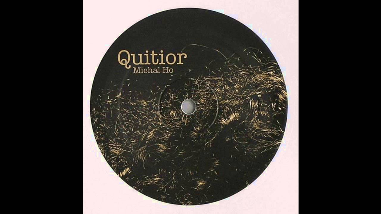 YouTube에서 Michal Ho - Quitior 보기 YouTube에서 Michal Ho - Quitior 보기