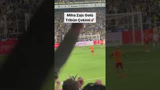 Miha Zajc Golü Tribün Çekim