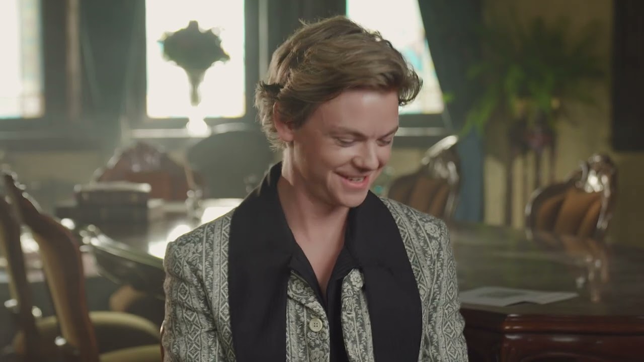 The Artful Dodger Season 2 | Now streaming on Disney+