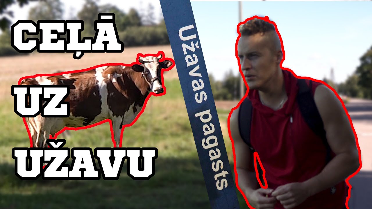 AR SKŪTERIEM LĪDZ UŽAVAI (108 KM) | skūtervlogs