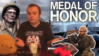 МЕДАЛЬ ЗА ОТВАГУ - История серии Medal of Honor на ПК МЕДАЛЬ ЗА ОТВАГУ - История серии Medal of Honor на ПК