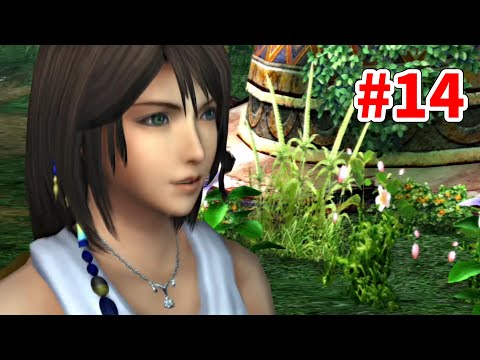 【FINAL FANTASY X】ティーダのコンボ気持ち良すぎだろ！な実況プレイ！#14【なにこの声】