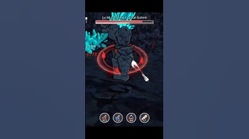 Claris & Chase VS Dazzling Crystal Golem | Epic Conquest 2. #Shorts #epicconquest2 #games  #Claris