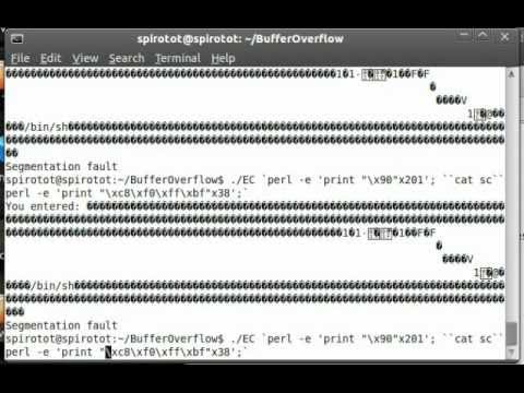 buffer overflow stack buffer overflow stack