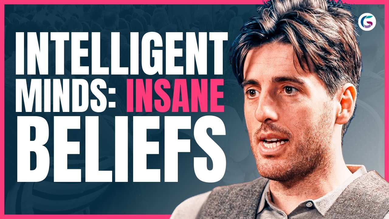 The Cultish Underbelly of Gender Will Shock You  - Andrew Gold