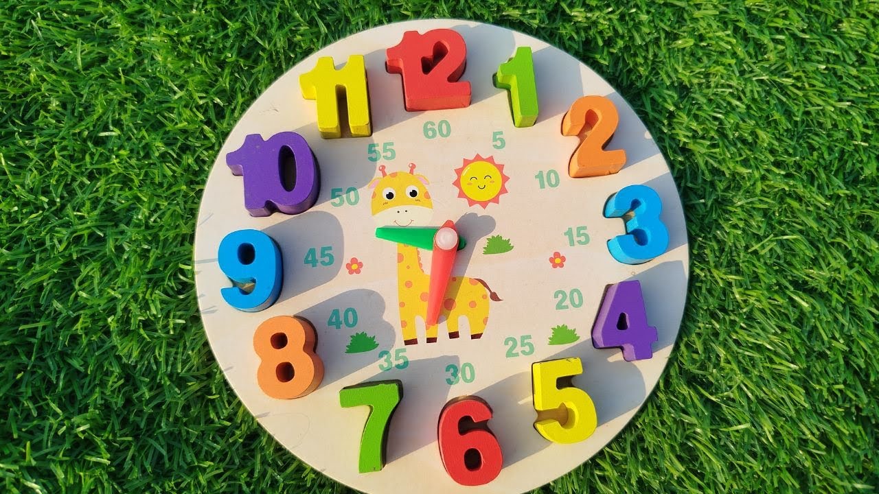 Numbers Puzzle, 12345, Learn to Count 1 to10, Find Numbers & Count from ...