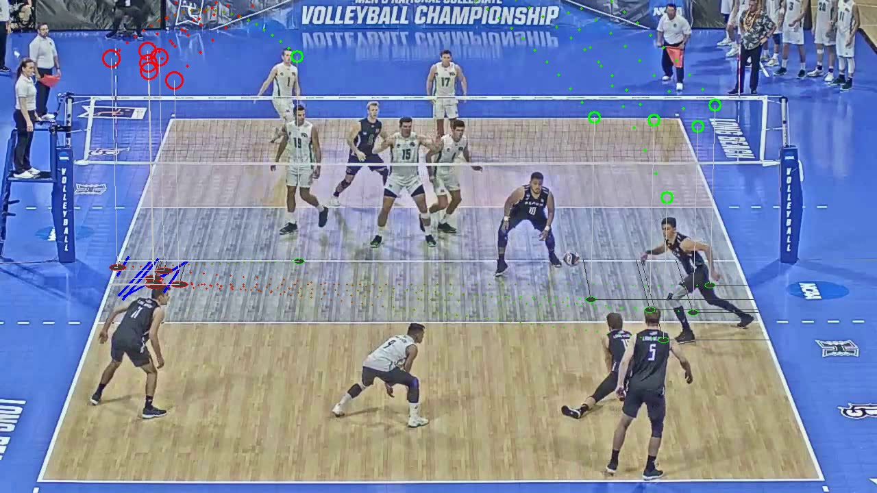 2019 National Championship Josh Tuaniga to Left Pin.